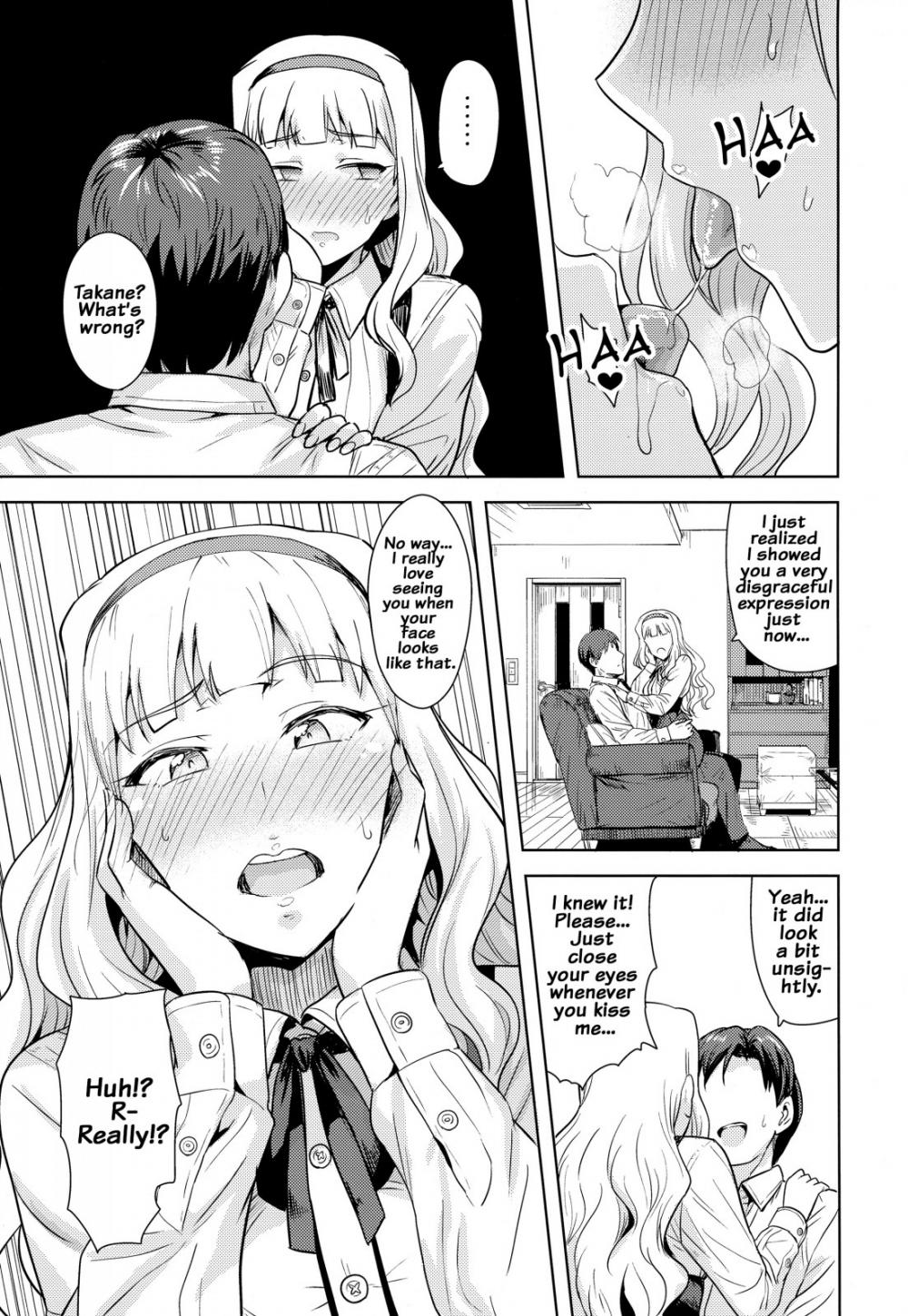 Hentai Manga Comic-SWEET MOON-Chapter 2-8